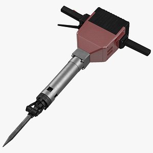 Electric Demolition Jack Hammer Generic