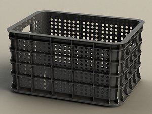 15 Litre Plastic Storage Box