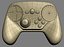 3d steam controller