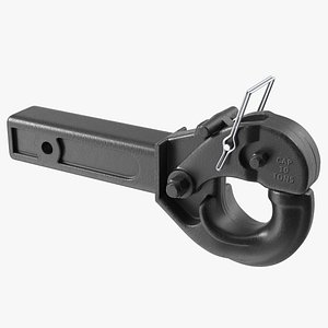 Truck Pintle Hook Hitch