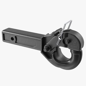 Truck Pintle Hook Hitch