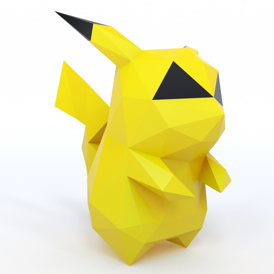 3D model character pokemon - TurboSquid 1284553