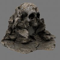 skull cave