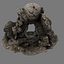 skull cave