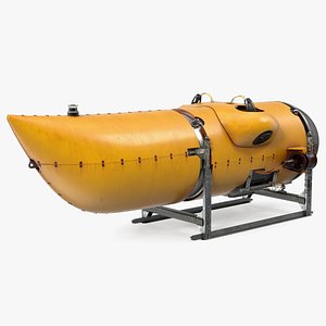 Tourist Modern Submarine Old