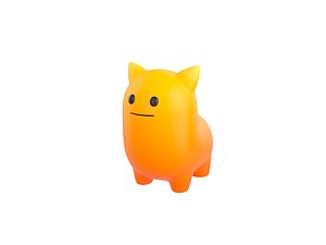 Monster Character 014