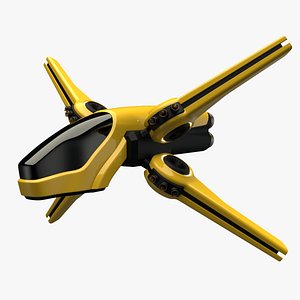 Spaceship Rigil Kentaurus