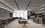 Modern Coffee shop Interior 2