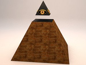 c4d eye seeing god