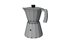 Traditional Coffee Maker