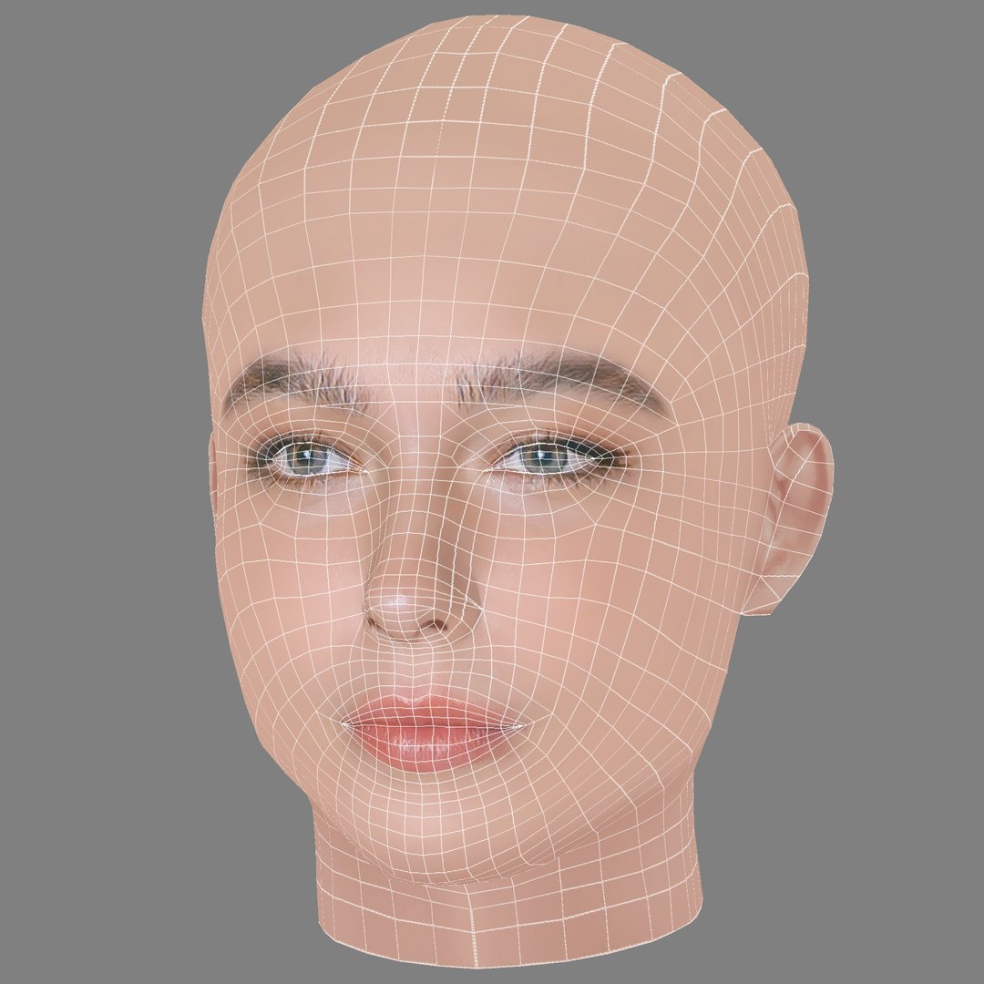 3D Matilda De Angelis Head - No Hair - Low poly head for game model https://p.turbosquid.com/ts-thumb/cY/F0h13M/Uc/09/png/1740824516/1920x1080/fit_q87/d63f9e40eef18b33c7500df0e05782b6262ca01d/09.jpg
