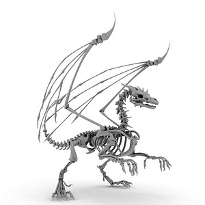 dragon 3d max