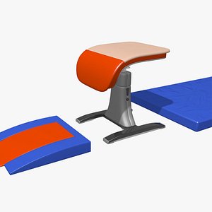 Vaulting Table