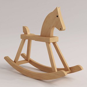 Rosendahl Rocking Horse