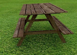 Picnic Table