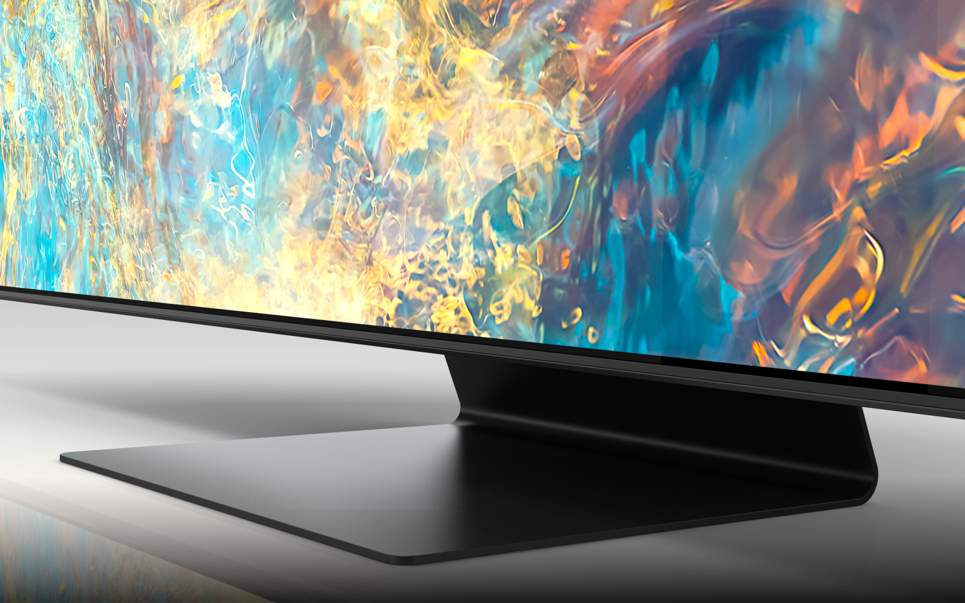 3D Samsung QN90A Neo QLED 75 inch 2021-2022 model - TurboSquid 1845966