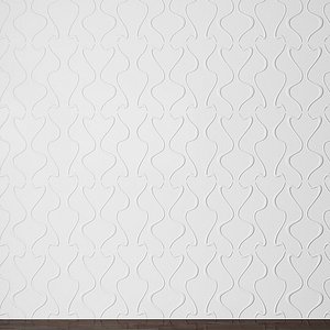 3d panel malm