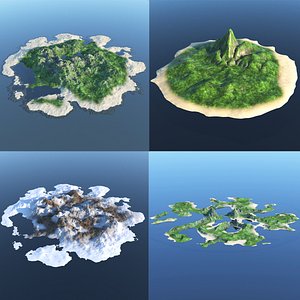 Islands Collection