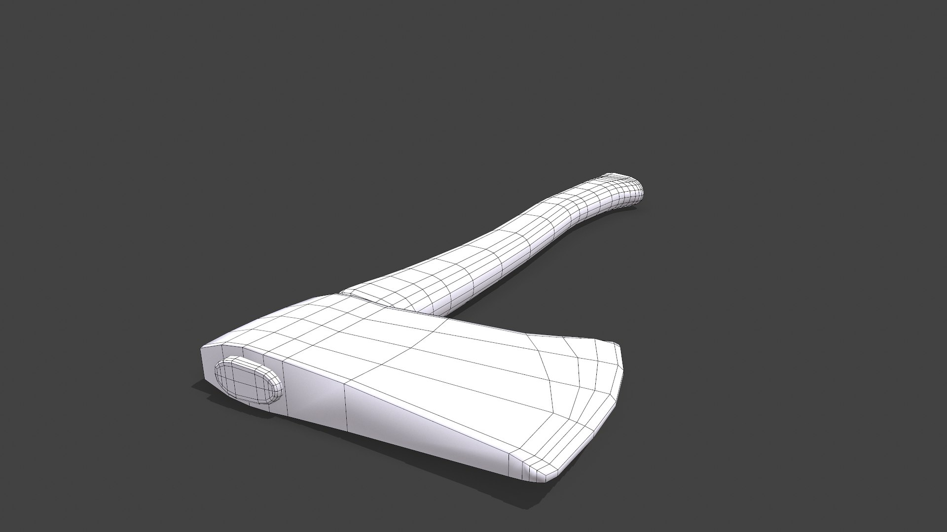 Hatchet Axe Low-poly PBR 3D https://p.turbosquid.com/ts-thumb/cY/PmStuh/rc/screenshot008/png/1696910983/1920x1080/fit_q87/9ce418441c42c70c699896c10aa0768e7ed8a880/screenshot008.jpg