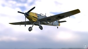 BF-109 E