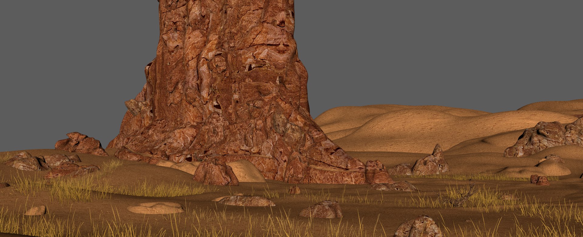3D Environment Sun Sunset Model - TurboSquid 1360758