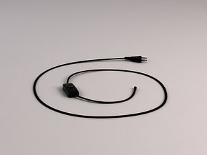 LAMPE CABLE---Rectangular switch