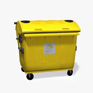 Dumpster Yellow