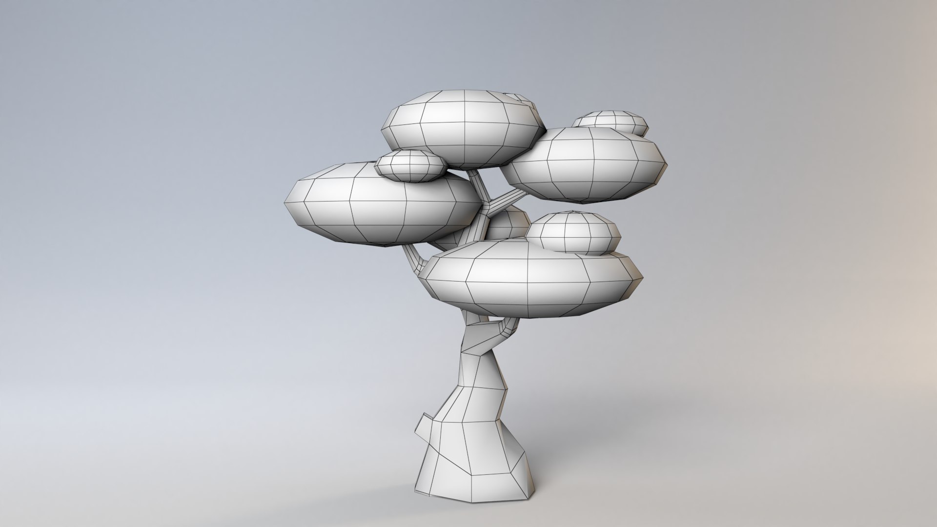TREE-compact 3D Model - TurboSquid 2072505