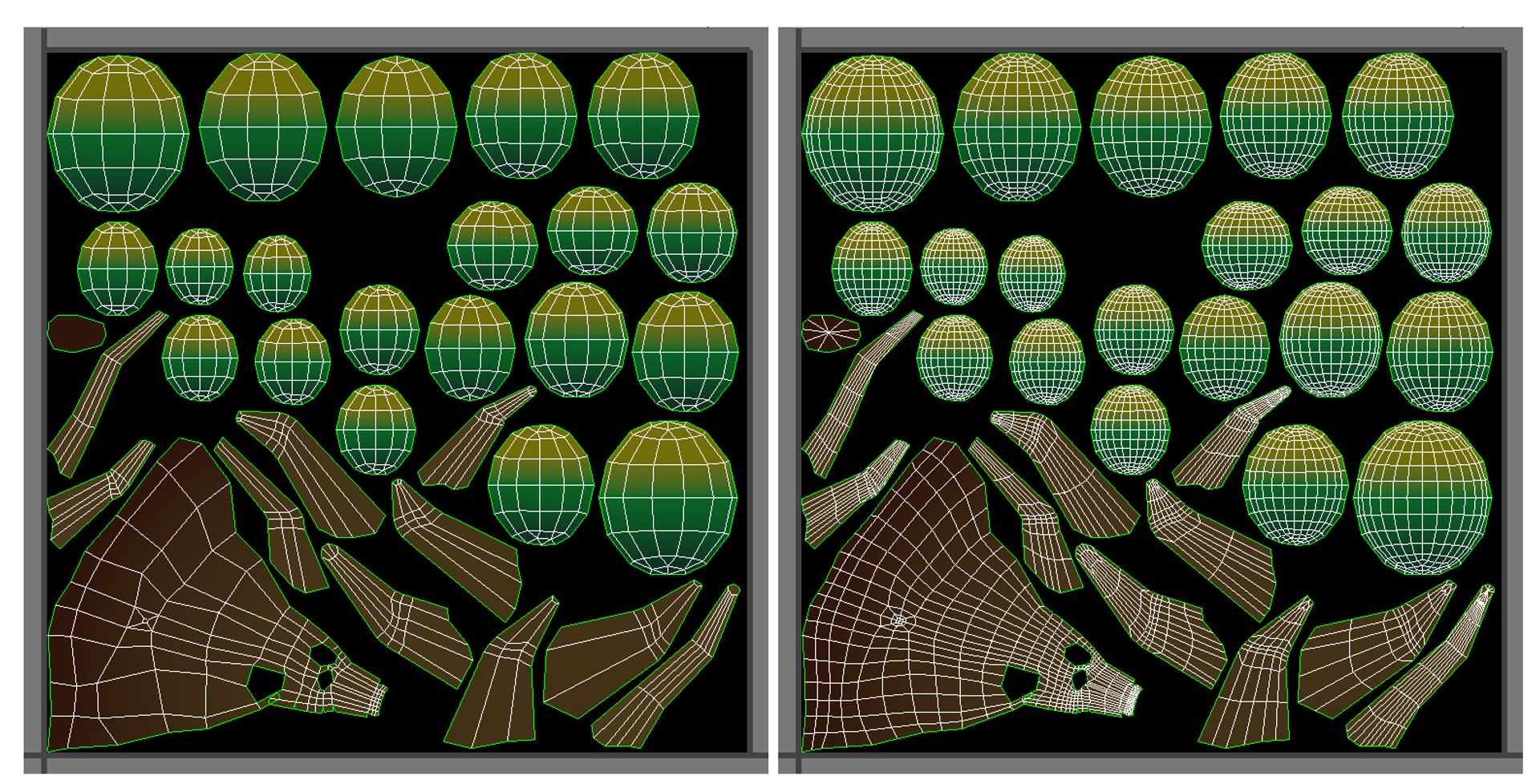 TREE-compact 3D Model - TurboSquid 2072505