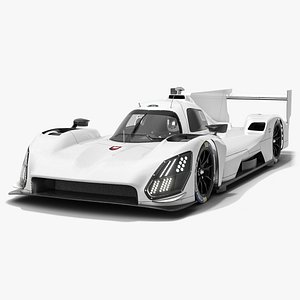 3D WEC Hypercar 3 Season 2024