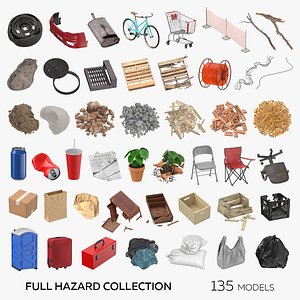 Full Hazard Collection model
