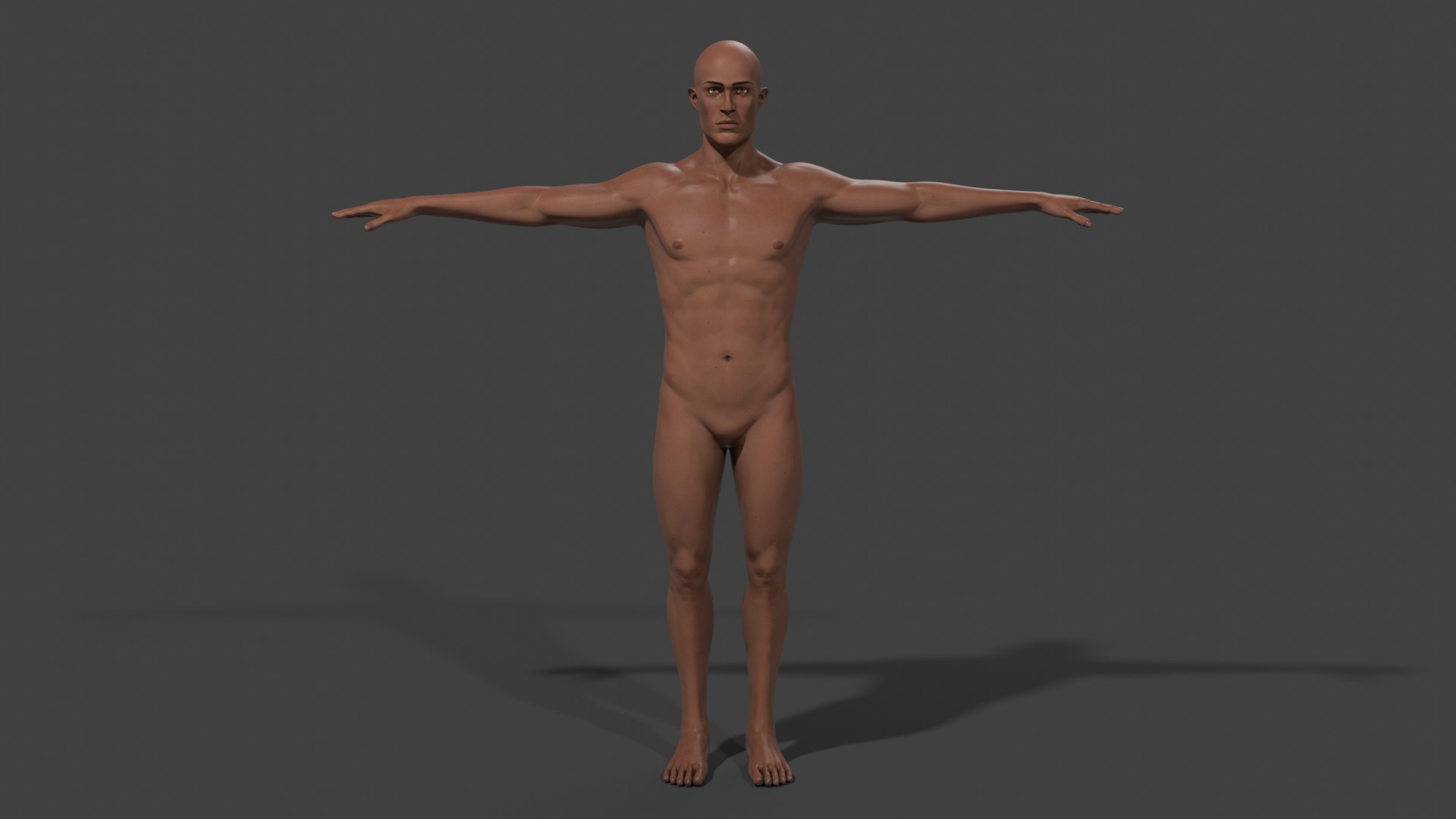 Realistic Black Male - Non Rigged 3D model https://p.turbosquid.com/ts-thumb/cY/eVr8OW/2A/turntable/png/1714160403/1920x1080/turn_fit_q99/d86f623a096b47d057eab5ecd35a3618748b4deb/turntable-1.jpg