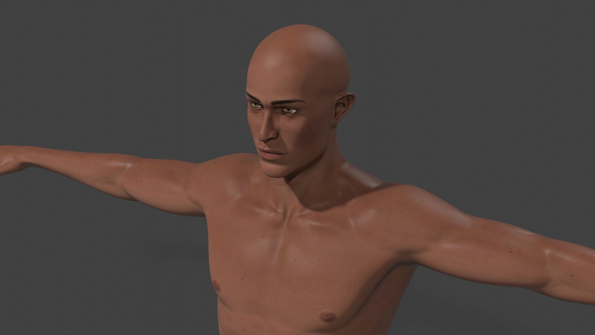 Realistic Black Male - Non Rigged 3D model https://p.turbosquid.com/ts-thumb/cY/eVr8OW/7C/render_04/png/1714160227/1920x1080/fit_q87/068ff804b22fabb28f17a5ba68c1564348b34a27/render_04.jpg