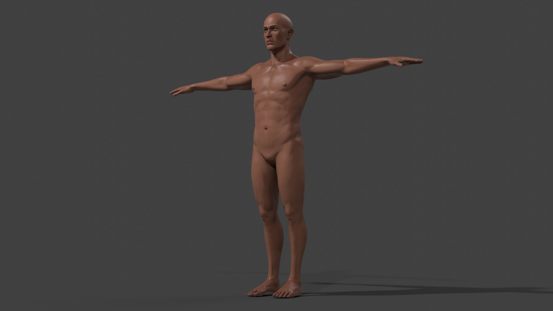 Realistic Black Male - Non Rigged 3D model https://p.turbosquid.com/ts-thumb/cY/eVr8OW/Lk/render_11/png/1714160235/1920x1080/fit_q87/8d949e7ecff063603549228335b95e12bb7821ad/render_11.jpg