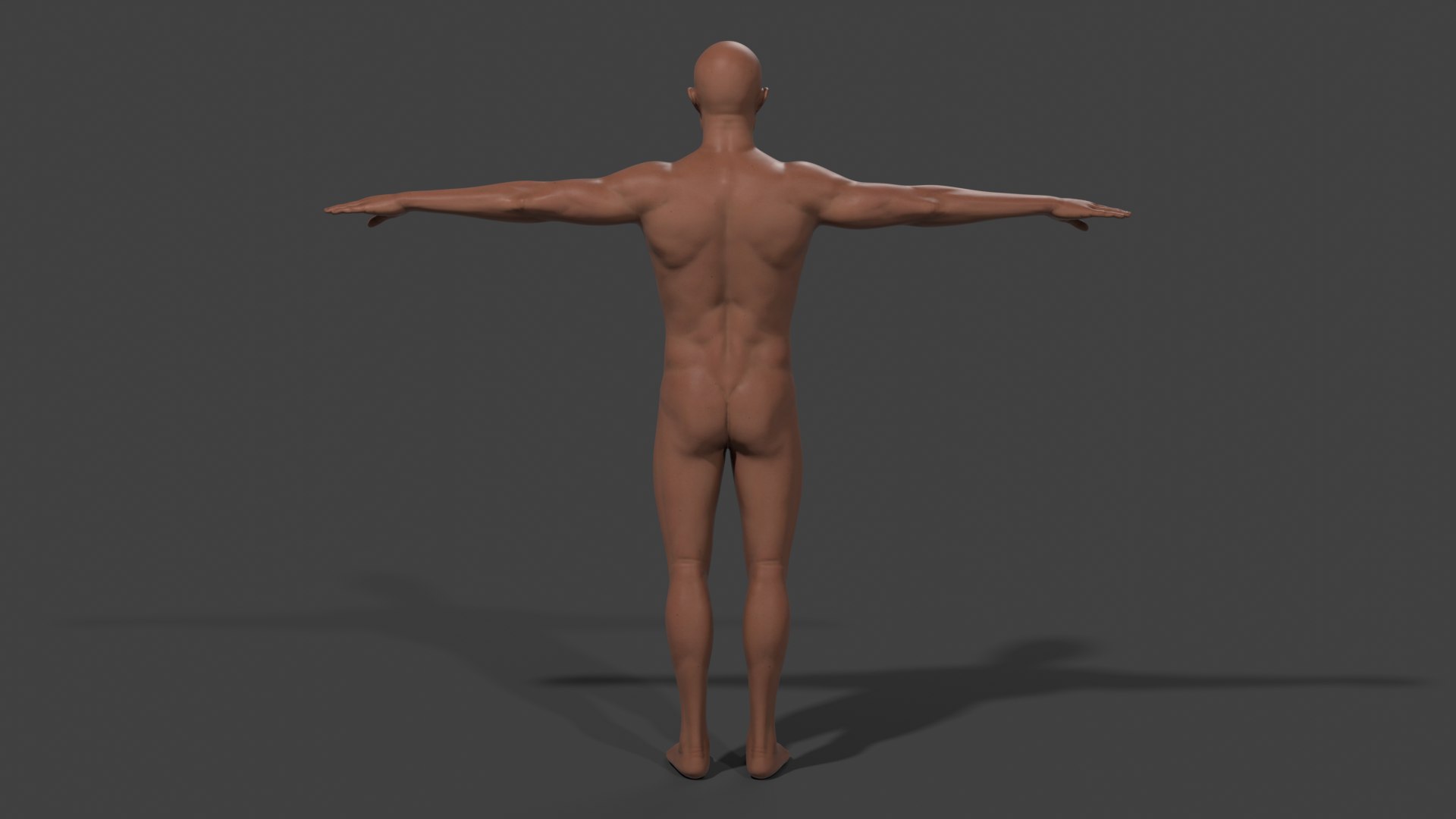 Realistic Black Male - Non Rigged 3D model https://p.turbosquid.com/ts-thumb/cY/eVr8OW/Rh/render_06/png/1714160230/1920x1080/fit_q87/f75498a49e82449cfdecf334a221c0d254543410/render_06.jpg