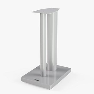 Canton LS 860 Piano Gloss White 3D model