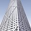 3D John Hancock Center