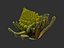 Romanesco broccoli cauliflower 8K ULTRA HD