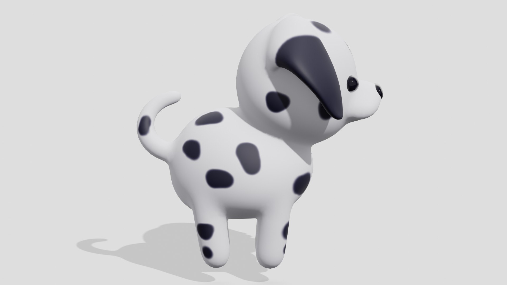 Cute dalmatian dog 3D model https://p.turbosquid.com/ts-thumb/cY/pKPG1J/Xr/3/jpg/1690799709/1920x1080/fit_q87/18036ed2aa8fb9044559f7290990999ef1571407/3.jpg