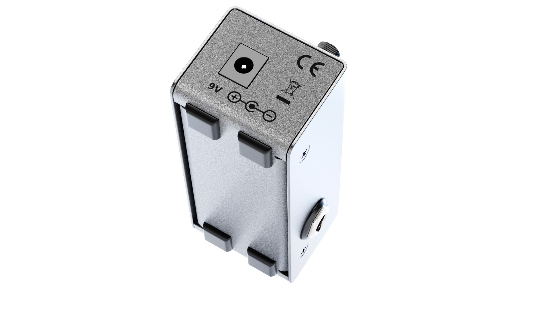 Aguilar DB 925 Preamp 3D Model - TurboSquid 1982133