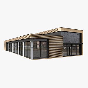 Fast Food Restaurant