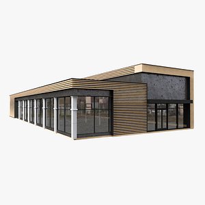 Fast Food Restaurant