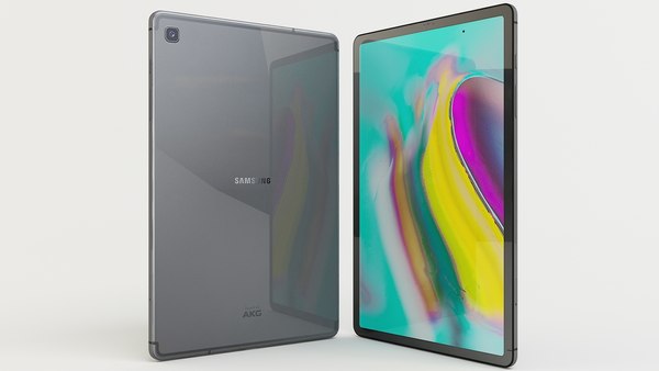 3D samsung tab s5e