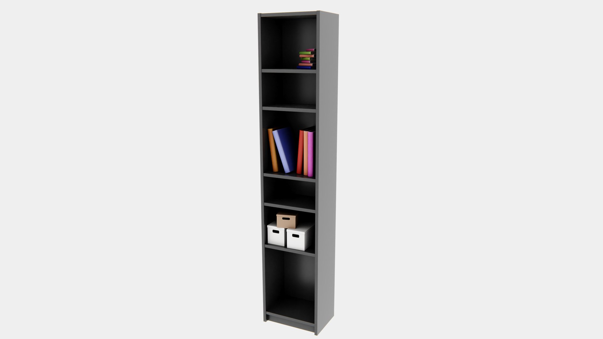 3D Book Shelf https://p.turbosquid.com/ts-thumb/cY/xmjizf/z9/2/png/1649449732/1920x1080/fit_q87/860d4622bc06c76efccbcb2afb5bf0a1c8b2fafd/2.jpg