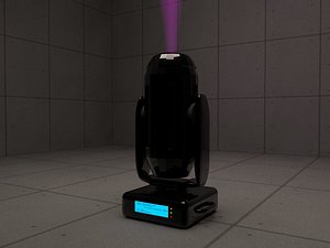 Moving Light