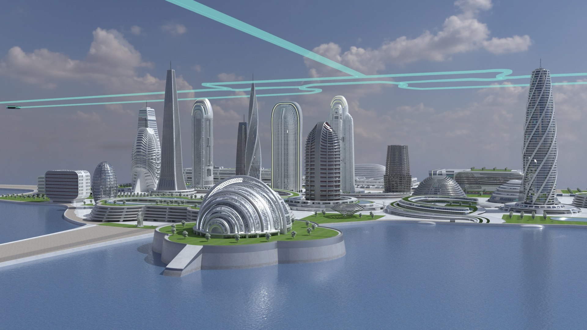 center futuristic city 3D model https://p.turbosquid.com/ts-thumb/cZ/0SrXnW/F7/center_city_see_pbr01/jpg/1764500410/1920x1080/fit_q87/aaf4e9bcf1626e7f0d5f305c4aa1eadc265c9464/center_city_see_pbr01.jpg