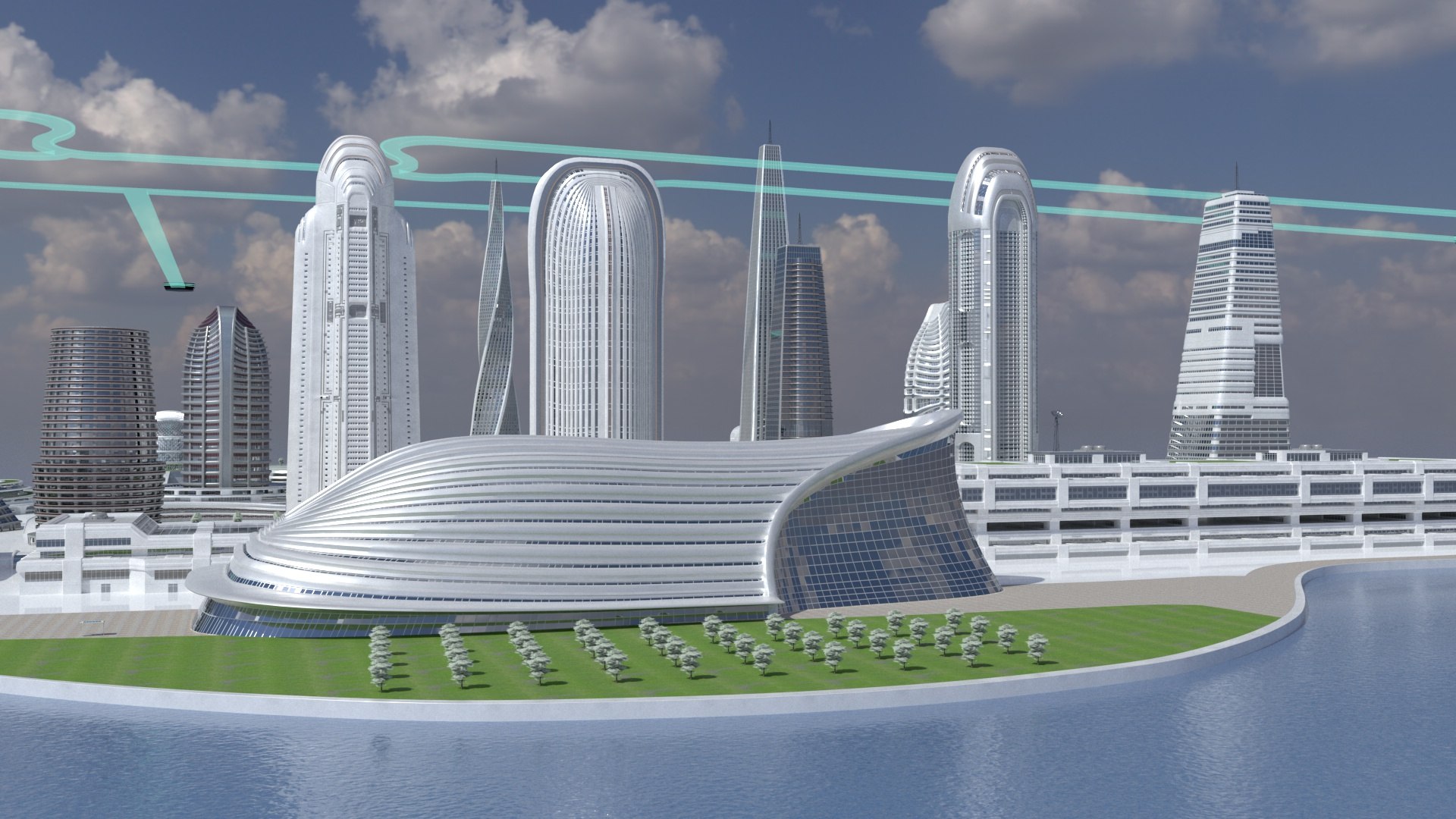center futuristic city 3D model https://p.turbosquid.com/ts-thumb/cZ/0SrXnW/bg/center_city_see_pbr17/jpg/1764500417/1920x1080/fit_q87/dc2ac98f12bafd09ff08c58b3248e5f33f025139/center_city_see_pbr17.jpg
