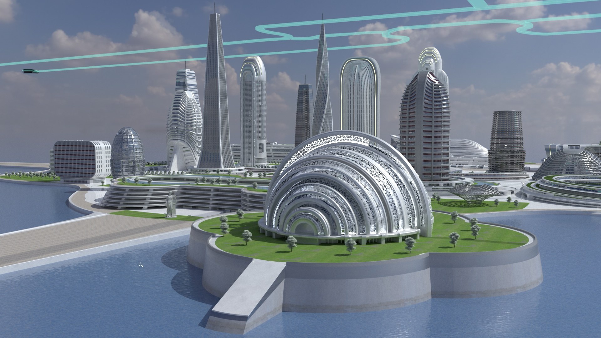 center futuristic city 3D model https://p.turbosquid.com/ts-thumb/cZ/0SrXnW/vL/center_city_see_pbr02/jpg/1764500410/1920x1080/fit_q87/4716ff9c22cb092a8d4421787e87c3e903b4c851/center_city_see_pbr02.jpg
