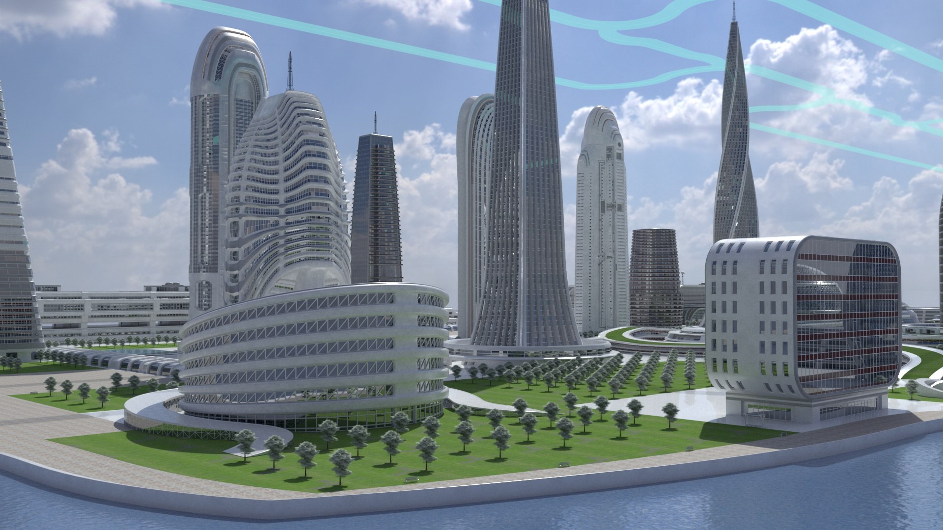 center futuristic city 3D model https://p.turbosquid.com/ts-thumb/cZ/0SrXnW/xI/center_city_see_pbr09/jpg/1764500413/1920x1080/fit_q87/d12250759a7eb9fc2337d4c223d476a99b804a97/center_city_see_pbr09.jpg