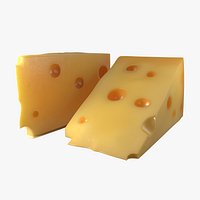 Cheese Wedge 2